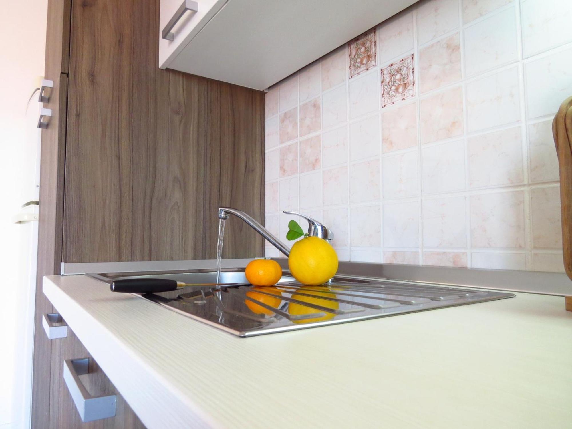 Apartments Barba Trogir Ruang foto