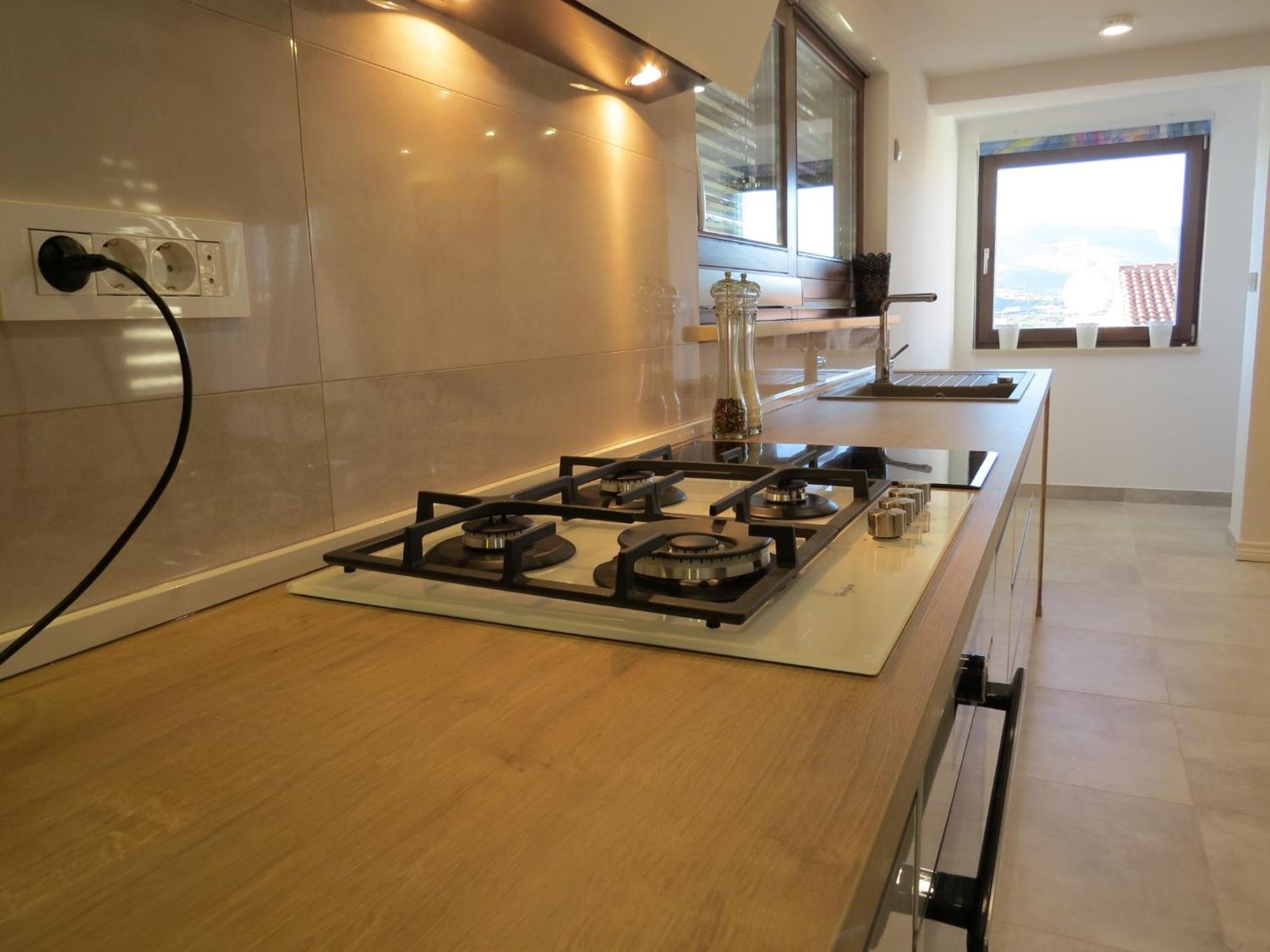Apartments Barba Trogir Bagian luar foto