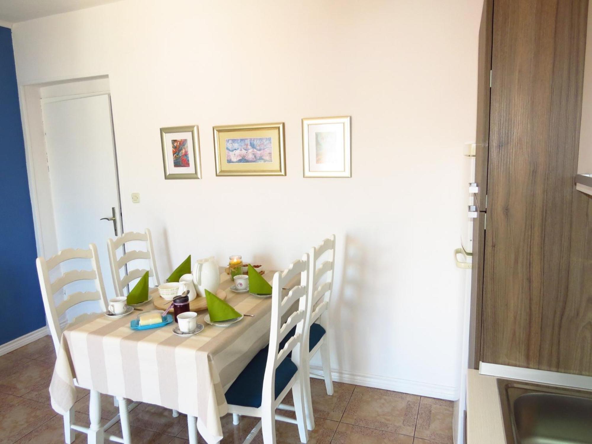 Apartments Barba Trogir Ruang foto