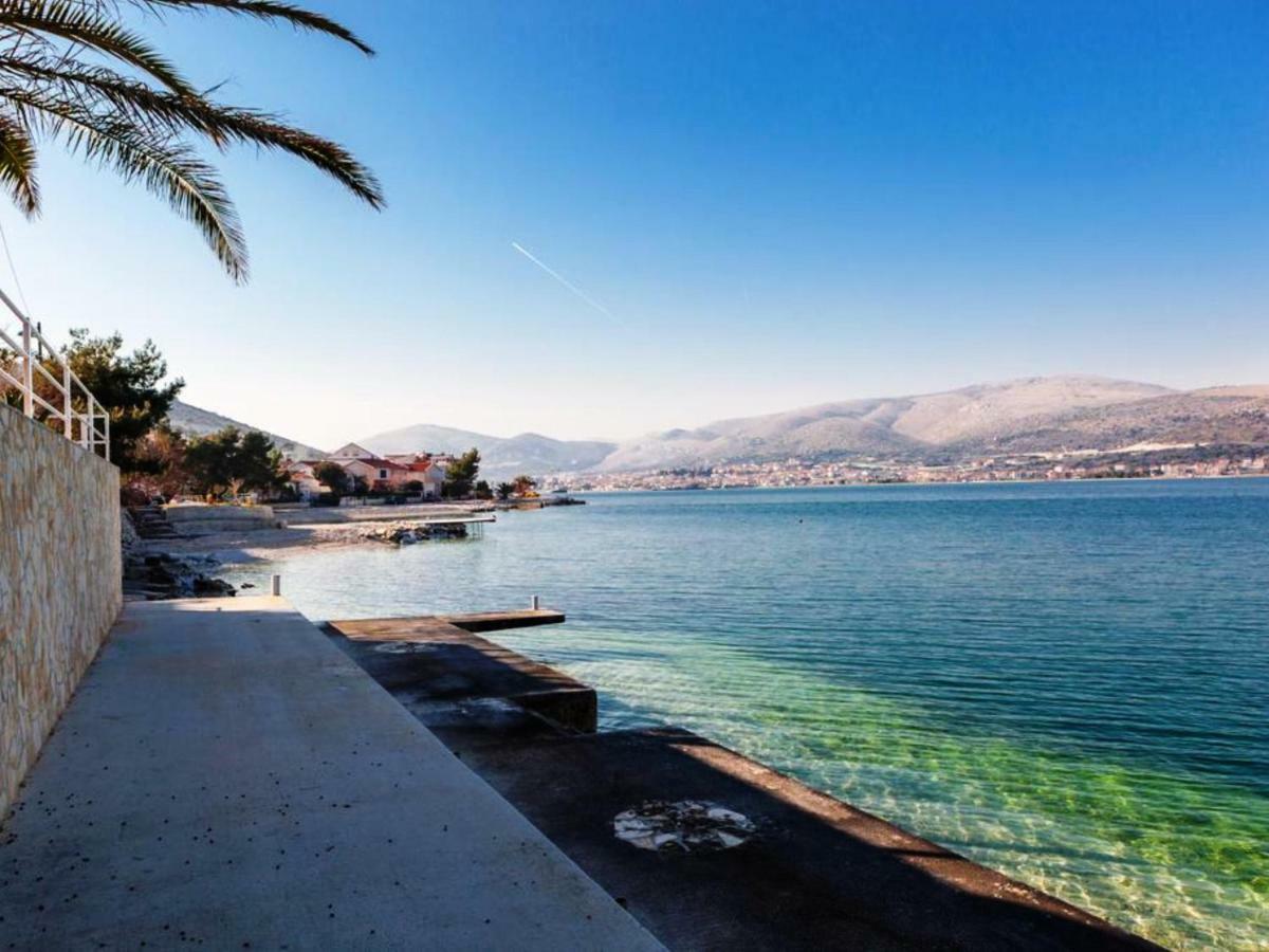 Apartments Barba Trogir Bagian luar foto