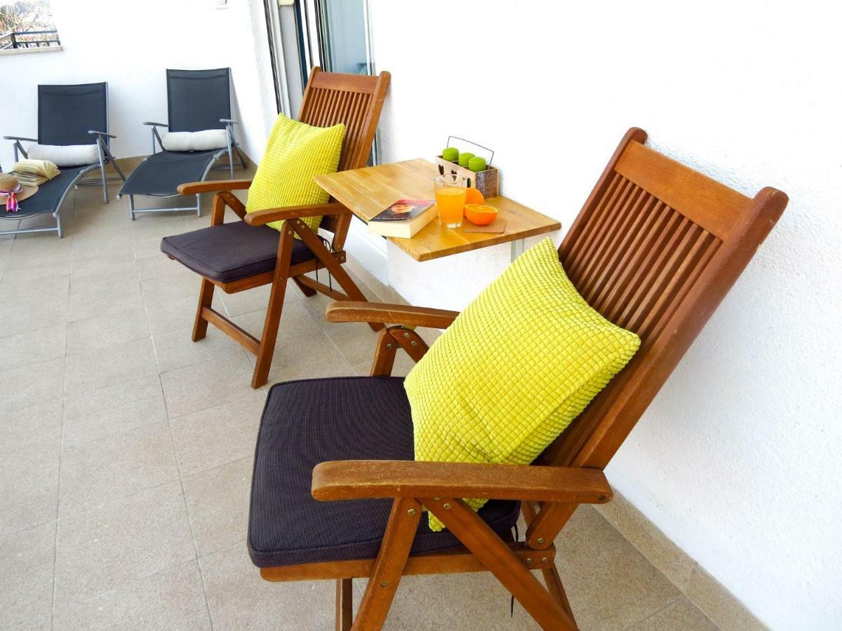 Apartments Barba Trogir Bagian luar foto